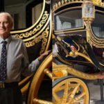 The man considered the world’s last royal coachmaker died at 76 before finishing a 3-tonne carriage for King Charles III; his team says it is now 98% complete