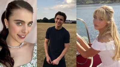 Fred Astaire Biopic: All you need to know about the Fred Astaire biopic: Tom Holland, Sabrina Carpenter, and Margaret Qualley join the cast | English Movie News