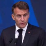 ‘Protect our children online’: Macron urges EU to fast-track social media ban for kids under 15