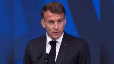 ‘Protect our children online’: Macron urges EU to fast-track social media ban for kids under 15
