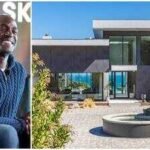 Kevin Garnett’s former Malibu mansion listed for  million after massive makeover, 23 years after NBA legend bought the Pacific Coast Highway estate for .4 million