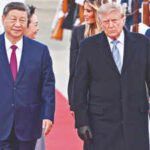 ‘Totally unacceptable’: Trump, Xi talked about China ‘helping Iran’, says US envoy