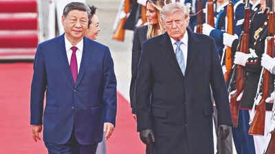 ‘Totally unacceptable’: Trump, Xi talked about China ‘helping Iran’, says US envoy