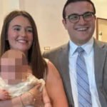 Fundraiser for infant daughter of Erin Piacenti, stabbed to death in Times Square, triggers row as organizer is an Indian