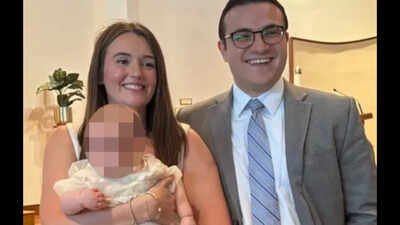 Fundraiser for infant daughter of Erin Piacenti, stabbed to death in Times Square, triggers row as organizer is an Indian