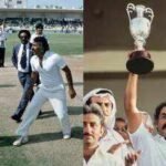 The famous India vs Pakistan moment: When Sunil Gavaskar put his foot over the toss coin | Cricket News