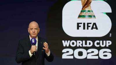 Gianni Infantino to run for fourth term as FIFA president despite growing pressure over World Cup plan | Football News