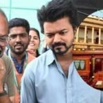 Vijay: Venkat Prabhu’s ‘GOAT’ anniversary video has fans talking about Thalapathy Vijay’s political journey as it includes Parliament visuals | Tamil Movie News