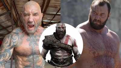 ‘Game of Thrones’ star Hafpor Julius Bjornsson aka The Mountain pitches himself for live-action ‘God of War’ post Dave Bautista casting: ‘Would you guys want to see me as Kratos?’﻿ |