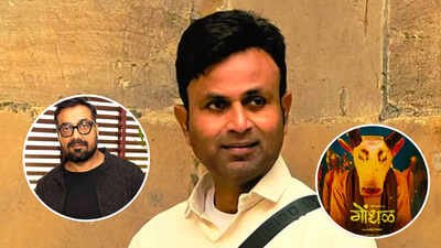 ‘Gondhal’ director Santosh Davakhar responds to Anurag Kashyap’s Oscar selection remark: ‘Please watch before passing a verdict’ |