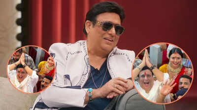 Govinda BREAKS SILENCE on his Lalbaugcha Raja visit with Rani Swarnkar, ‘a very strategically planned movement’; says his personal life is ‘not a subject for anyone’ |