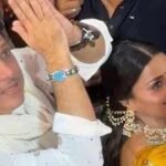 Govinda SPOTTED with Komal Rani Swarnkar at Lalbaugcha Raja, amid row with wife Ssunita Ahuja – PICS |