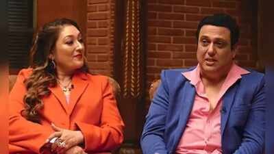 Govinda breaks silence on Sunita Ahuja’s cheating allegations, urges fans to support him: ‘Bohot si baatein aasman mein likh di gayi hain’ | Hindi Movie News