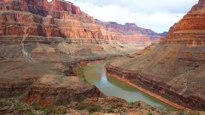 A 12.5-mile pipeline supplied water to the Grand Canyon, now a deadly flood has damaged the lifeline, threatening the park’s 6 million annual visitors