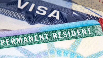 Indian green card holder charged in Texas over illegal voting crackdown; 6 others also booked | World News