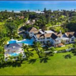 In 1991, Greg Norman paid .9 million for an 8.3-acre Jupiter Island estate; after rebuilding much of the compound, he sold the Florida property 30 years later for .1 million
