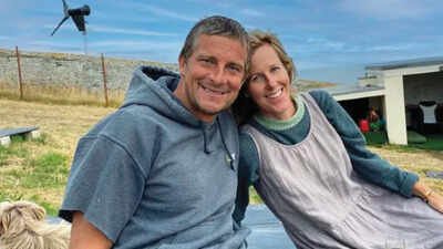 In 2001, Bear Grylls bought a remote Welsh island for £95,000; after four years rebuilding its only house, it now runs off-grid on wind, solar and harvested rainwater