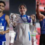 Asian Games 2026 Day 9: Athletics leads India’s 8-medal haul, boxing assures more as near misses hurt | Asian Games 2026 News