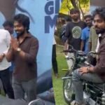 ‘Immortal’ makers surprise GV Prakash with luxury bike and new watch as special gift | Tamil Movie News