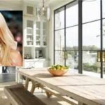 In 2016, Gwyneth Paltrow bought 2.4 acres in Montecito for .9 million during a historic drought; over a 6-year journey, she razed two old homes and built a 14,000-sq-ft estate with more than 60 solar panels and a graywater system