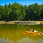 A 1950s farm pond at one of Georgia’s busiest parks had leaking banks, failing pipes and decades of sediment; Roswell spent .1 million rebuilding it to manage runoff from 52 acres