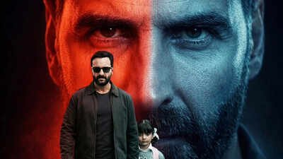 Hai﻿Waan Full Moviecollection: ‘Haiwaan’ box office collections day 4: Saif Ali Khan and Akshay Kumar starrer earns less than a crore on its first Monday; India net reaches Rs 8.05 crore |