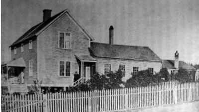 In 2012, a derelict 1866 Washington house was listed on a waterfront lot worth more without it; preservationists spent 6 years buying it and 8 more restoring it before reopening it in 2026