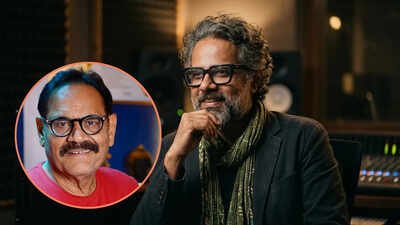Vishal Chaturvedi: ‘Hanuman Ansh’ director Vishal Chaturvedi reveals Mushtaq Khan was set to star in his next film, mourns actor’s death: ‘What a legacy’ | Hindi Movie News