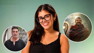 Akshay Kumar: ‘Hanuman Ansh’ producer Anupriya Nagar breaks silence on Akshay Kumar joining the sequel amid film crossing Rs 312 crore in India: ‘I have not said anything’ | Hindi Movie News