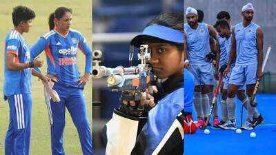 Asian Games 2026: India’s full schedule September 20; events, timings | Asian Games 2026 News
