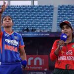 Women’s Asia Cup: Nigar Sultana’s handshake snub to Harmanpreet Kaur backfires as BCB distances itself, puts captaincy under review | Cricket News