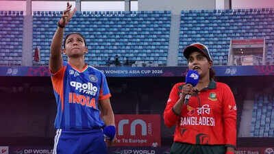Women’s Asia Cup: Nigar Sultana’s handshake snub to Harmanpreet Kaur backfires as BCB distances itself, puts captaincy under review | Cricket News