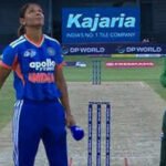 India vs Pakistan: ‘No handshake’ again — Harmanpreet Kaur, Fatima Sana avoid customary gesture at Asia Cup toss | Cricket News