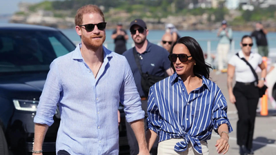 No royal duties: King Charles clarifies Harry and Meghan remain private citizens after UK return | World News