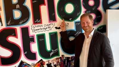 Prince Harry begins work on mystery project at studios as King Charles clarifies ‘private citizen’ status |