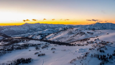 In 2023, Reed Hastings invested 0 million to become majority owner of Utah’s Powder Mountain; he is now spending another 0 million as the resort expands public and private skiing