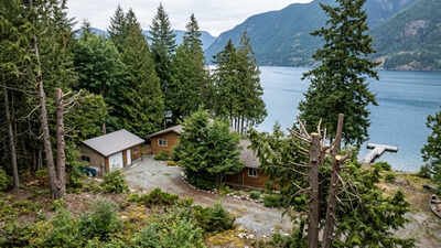 In 2021, a British Columbia woman allowed limited tree trimming; neighbours cut far more for a Shuswap Lake view, and a judge ordered them to pay $34,064 in damages