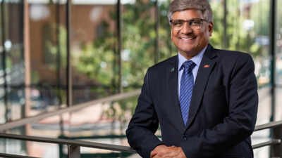 Meet Indian-origin scientist Sethuraman Panchanathan, the first Indian American named for the National Academy of Engineering’s Arthur M. Bueche Award