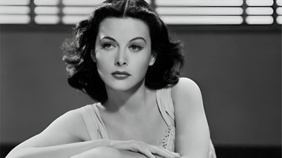 In 1942, Hedy Lamarr co-patented a torpedo communication system; 55 years later, her wireless innovation gained widespread recognition |