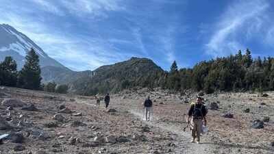 3 California hikers trusted AI to plan Mount Shasta climb; 8-hour trek became a 16-hour ordeal that left them injured, stranded overnight and ultimately rescued | World News