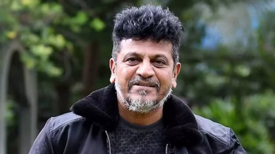 Shiva Rajkumar: ‘Hindi is my second language, I can speak Hindi’: Kannada star Shiva Rajkumar sparks controversy after calling Hindi a ‘national language’, fans defend ‘Original Monster’ star | Kannada Movie News