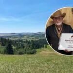 On the day his mother died, a Wyoming rancher promised their family land would never be developed; 8 years later, he protected the 2,506 acres forever
