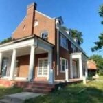 A Missouri man bought the 1914 mansion his late wife had always loved to save it from redevelopment; restoration later revealed 0,000 worth of hidden damage