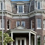 An 1877 New Jersey house has served as a museum since 1924; after 102 years, a .5 million restoration is reviving its hidden 19th-century floors and preparing it to reopen