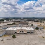 Houston’s long-vacant Greenspoint Mall is set to be demolished next month; the former regional shopping center will make way for an 80-acre redevelopment featuring a 0 million industrial park with 1.2 million square feet
