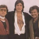 How a scene discussed by Rajinikanth, Amitabh Bachchan and Govinda on the sets of ‘Hum’ inspired the classic ‘Baashha’ – Read complete trivia story here | Tamil Movie News