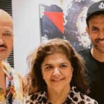 Hrithik Roshan’s mother Pinkie Roshan buys two luxury flats in Mumbai’s Seven Bungalows for Rs. 67.30 crore, gets 8 parking spaces |