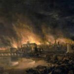 On this day in 1666: The Great Fire of London sparked a housing crisis, leaving 100,000 homeless