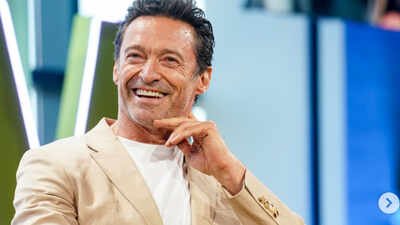 Hugh Jackman Quote: Quote of the day by Hugh Jackman: ‘If you put Buddha, Jesus Christ, Socrates, Shakespeare, Arjuna, and Krishna at a dinner table together, I can’t see them having an argument’ | English Movie News