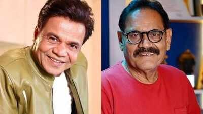 ‘I talked to him, he shook my hand’: Rajpal Yadav recalls meeting Mushtaq Khan two hours before his death | Hindi Movie News